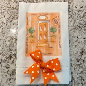 Tennessee Vols Handtowel